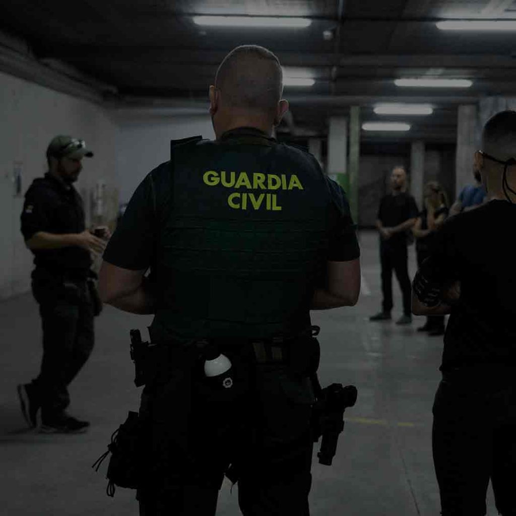 Entrenamiento virtus