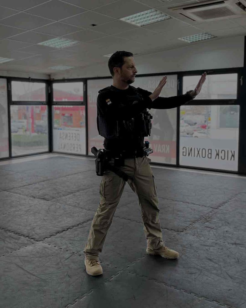 Cop Essentials Entrenamiento Policial